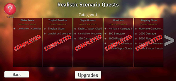 臺風模擬器(Hurricane Outbreak)