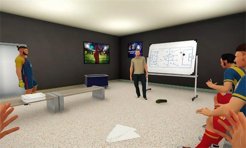 足球人生模擬器(Football Life Simulator)