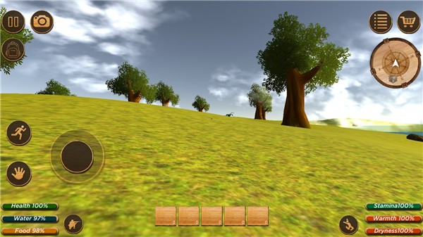 生存森林2(Survival Forest Craft 2)