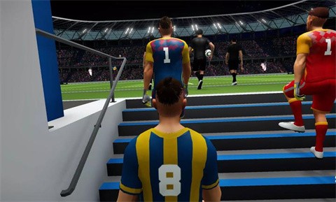 足球人生模擬器(Football Life Simulator)