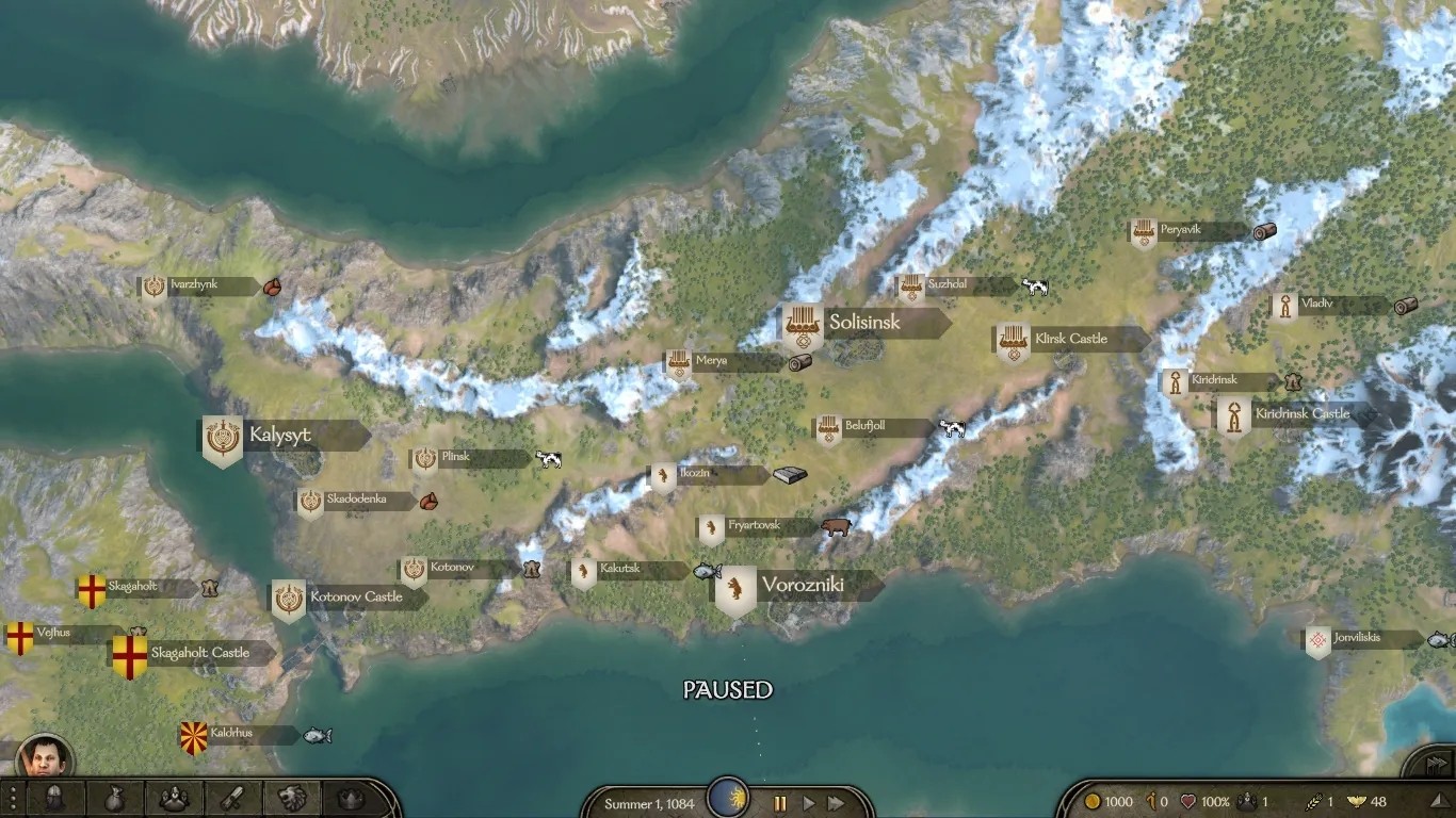 騎馬與砍殺2軍閥MOD