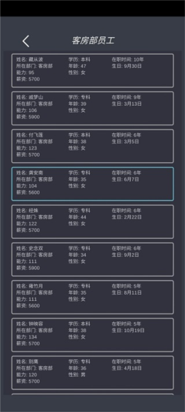 模擬經(jīng)營我的酒店技巧攻略圖片2