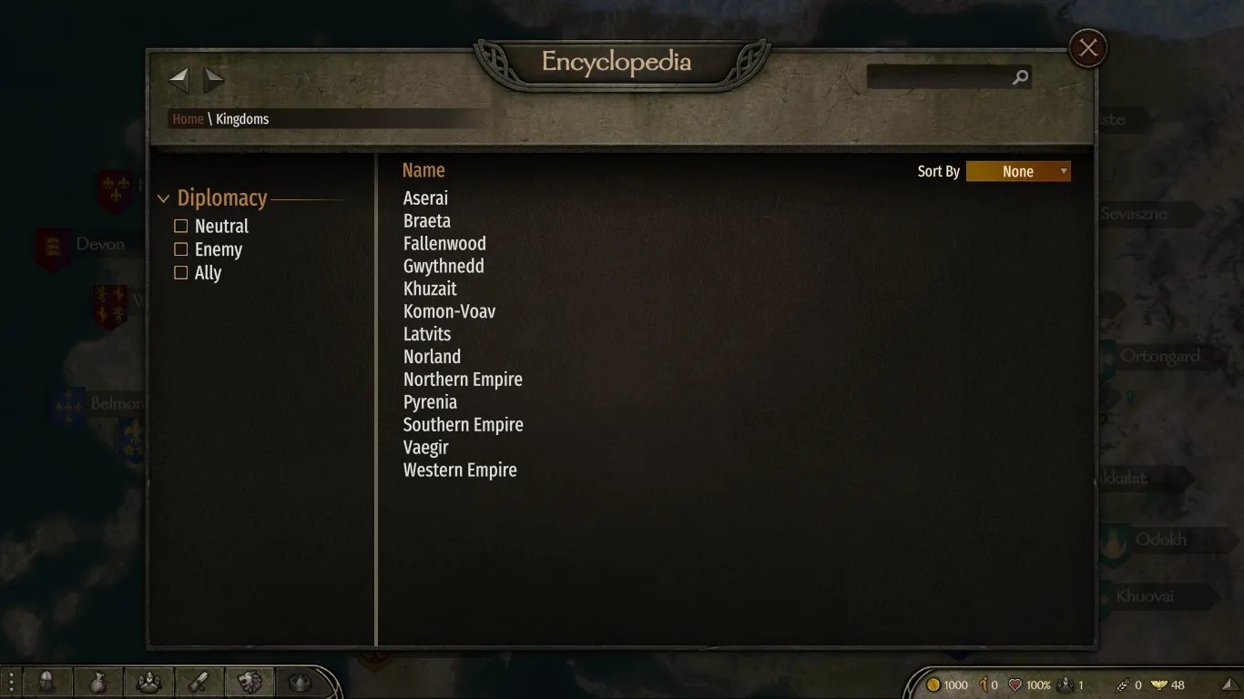 騎馬與砍殺2軍閥MOD