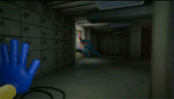 復仇的玩具
