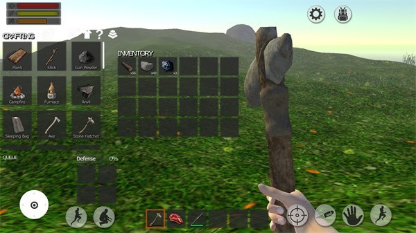 生存森林2(Survival Forest Craft 2)