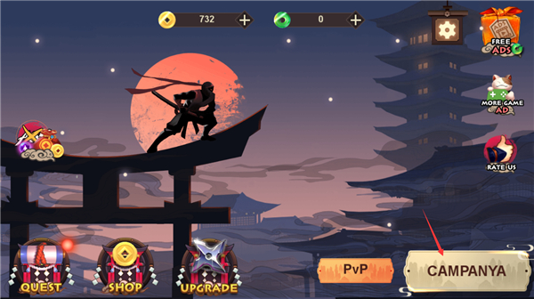 忍者戰士2重置版(Kaz Warrior 2)
