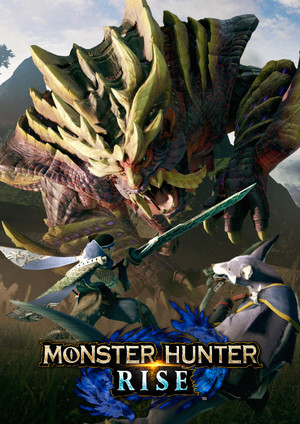 怪物獵人崛起曙光麗影綺行琳妮特MOD