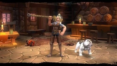 火炬之光2魔獸圣騎士職業(yè)mod