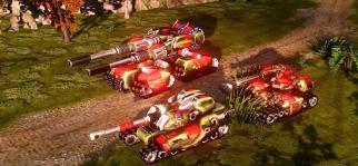 紅色警戒3變革mod3.54版
