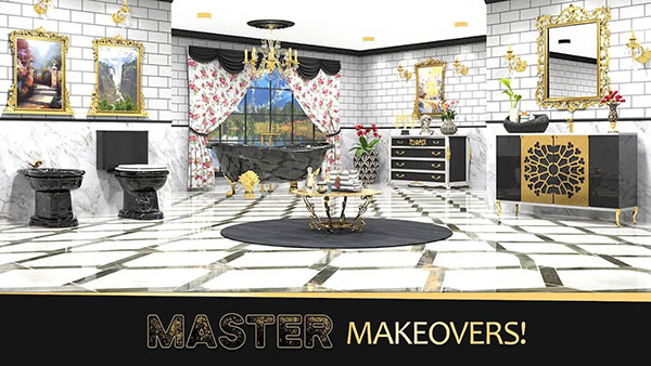 我的家庭設計(My Home Design Makeover)