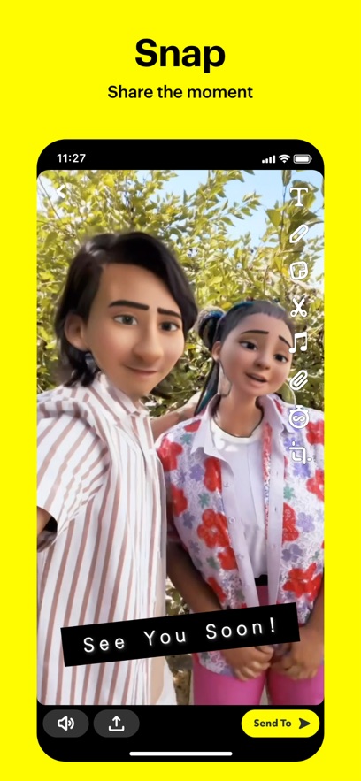 snapchat特效相機免費安裝