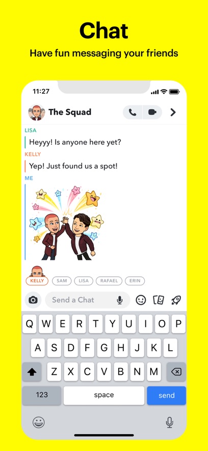 snapchat特效相機免費安裝