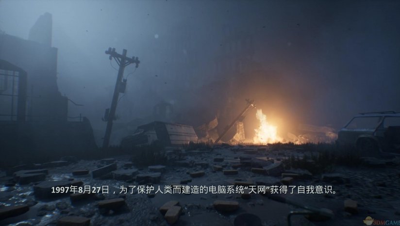終結(jié)者反抗軍十三項(xiàng)修改器