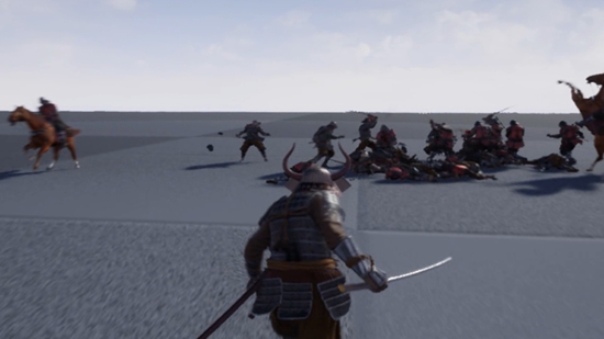 武士沖鋒手游（Katana_Charge）