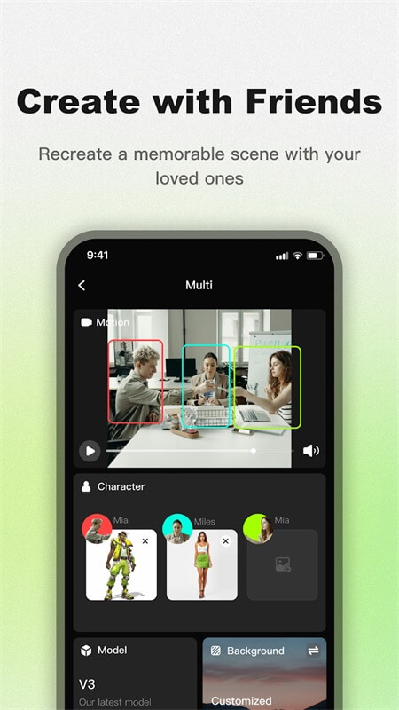 viggle ai手機版