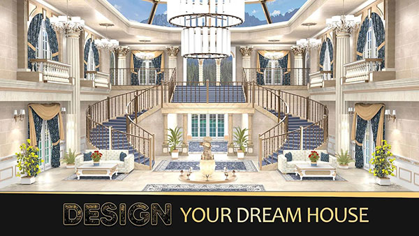 我的家庭設計(My Home Design Makeover)