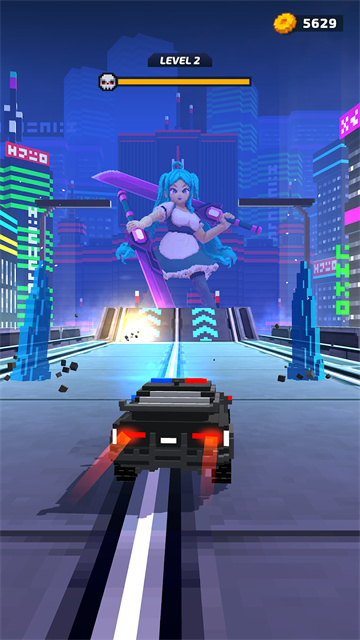 狂沖之路安卓版