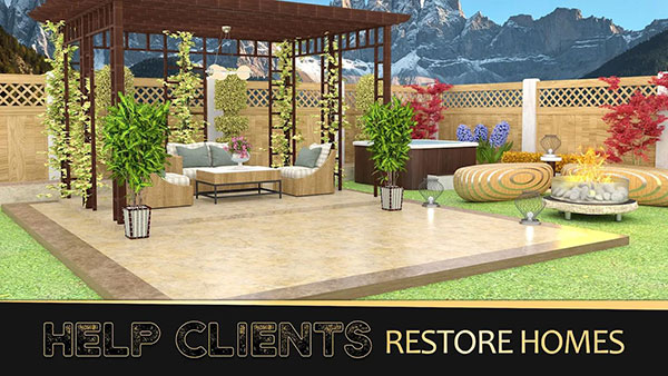 我的家庭設計(My Home Design Makeover)