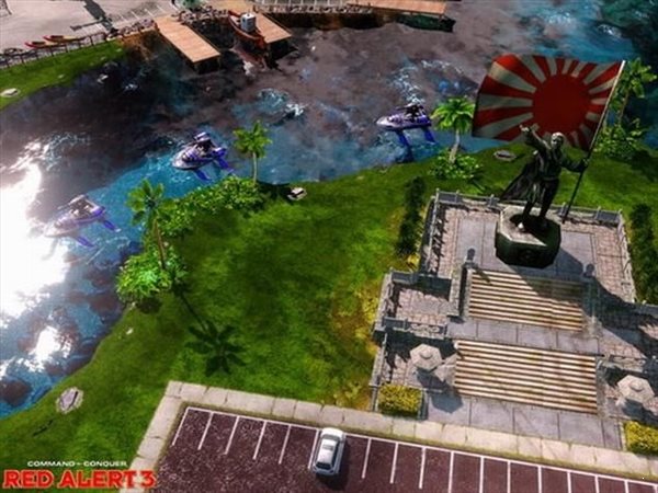 紅色警戒3變革mod3.54版