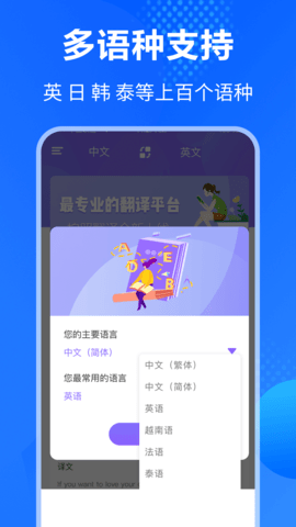翻譯通