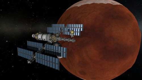 坎巴拉太空計劃2（KSP2Mini）