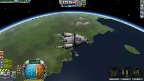 坎巴拉太空計劃2（KSP2Mini）