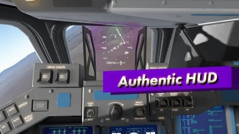 航天飛機模擬器2
