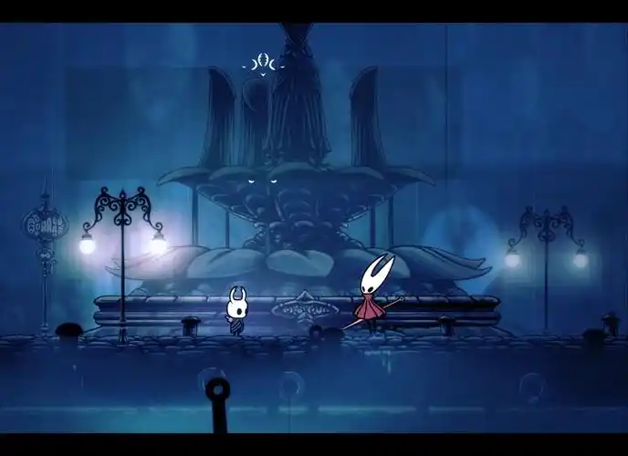 空洞騎士修改器綠色版