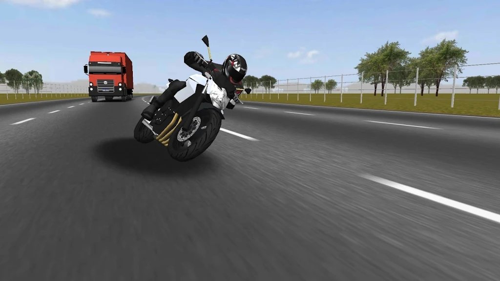 摩托平衡3D漢化版(Moto Wheelie 3D)