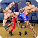 GYM格斗游戲