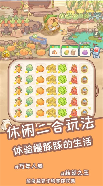 慢豚豚的生活免費(fèi)版