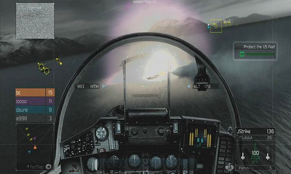 鷹擊長空修改器