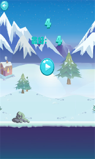 冰墩墩快跑手游