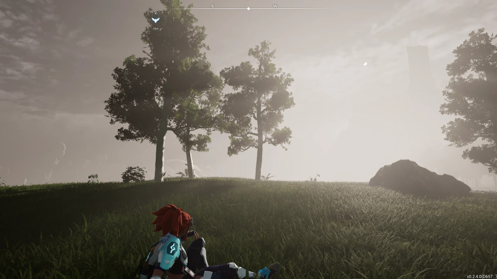 幻獸帕魯天空顏色修正MOD