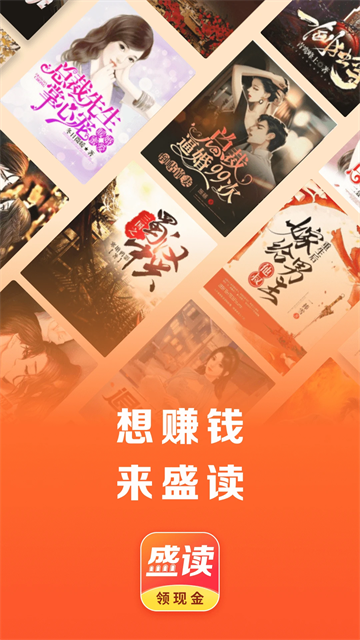 盛讀小說免費版