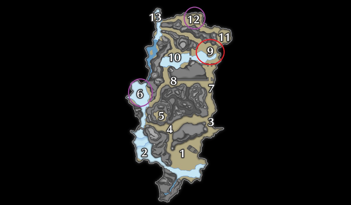 怪物獵人崛起固定怪物生成點MOD