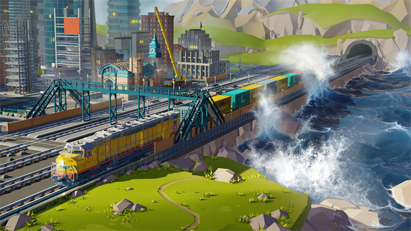 火車站2漢化版(TrainStation2)