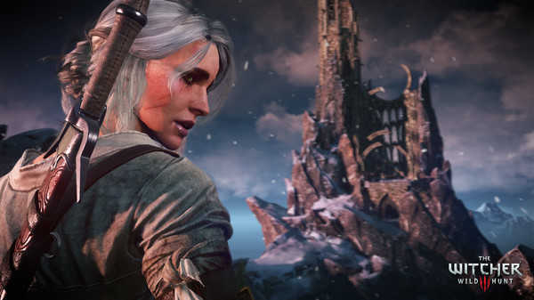 巫師3狂獵惡魔劍MOD