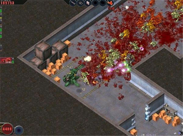 孤膽槍手1(Alien Shooter)