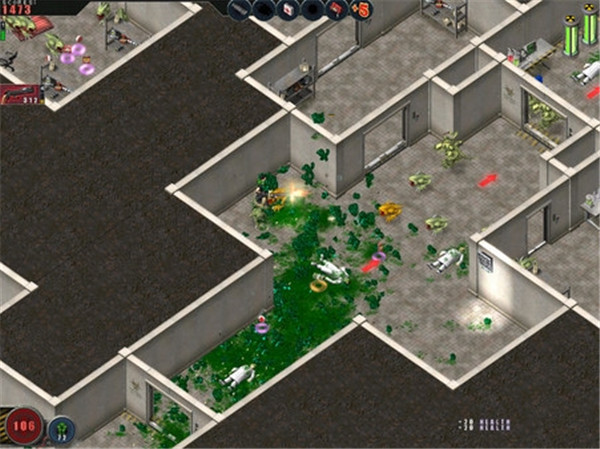 孤膽槍手1(Alien Shooter)