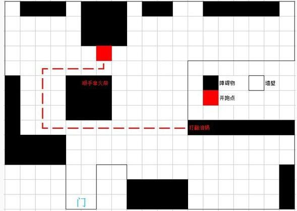 囚禁之館中文版