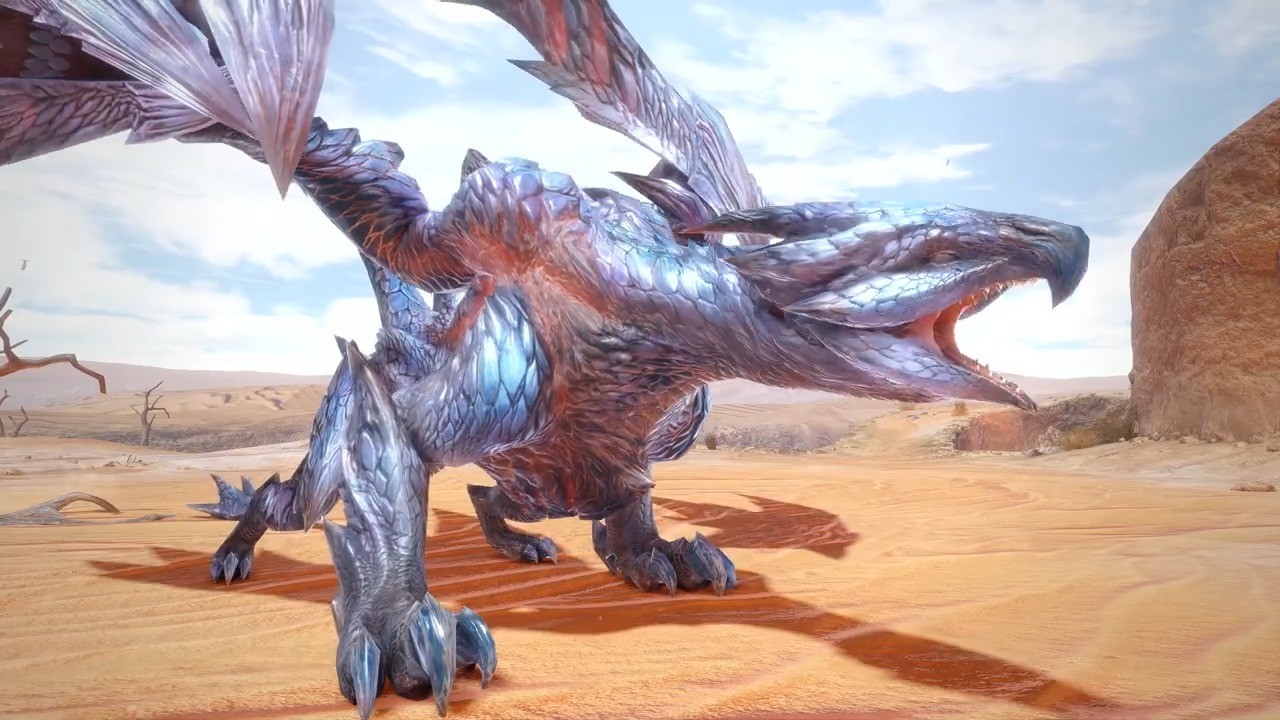 怪物獵人崛起固定怪物生成點MOD