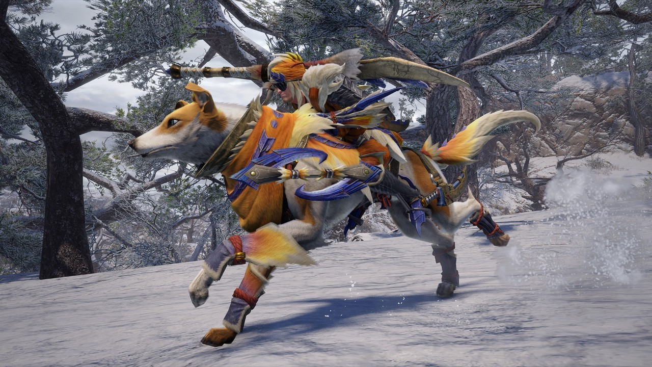 怪物獵人崛起固定怪物生成點MOD