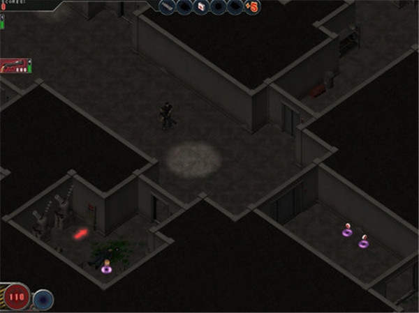 孤膽槍手1(Alien Shooter)