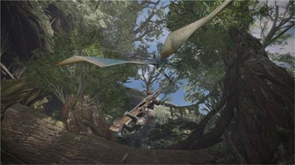 怪物獵人世界荒災令使MOD
