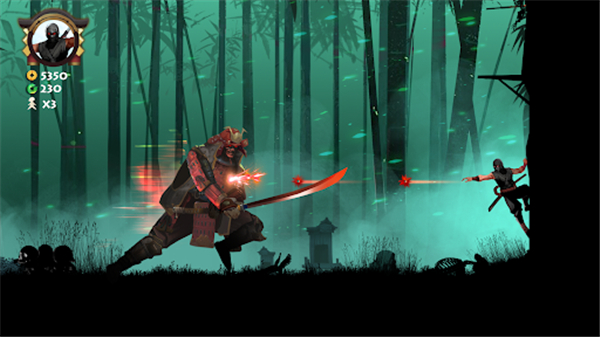 忍者戰(zhàn)士2正版(Kaz Warrior 2)