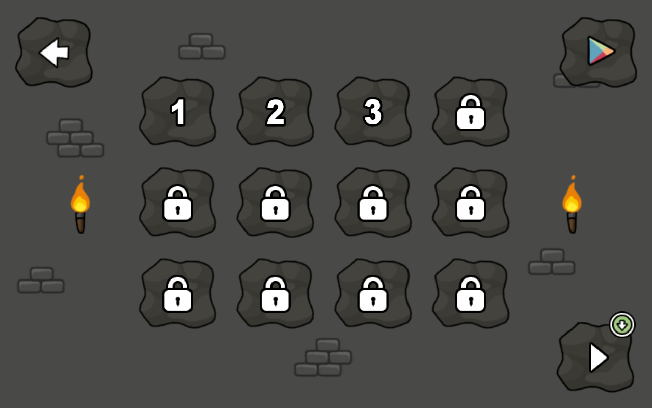 火柴人越獄最新版(One Level: Stickman Jailbreak)