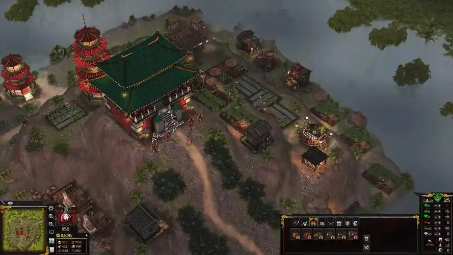 要塞軍閥之戰(zhàn)修改器完整版