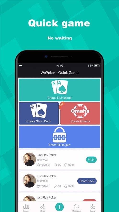 正版wepoker官網官方