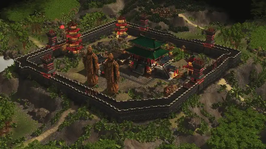 要塞軍閥之戰(zhàn)修改器完整版